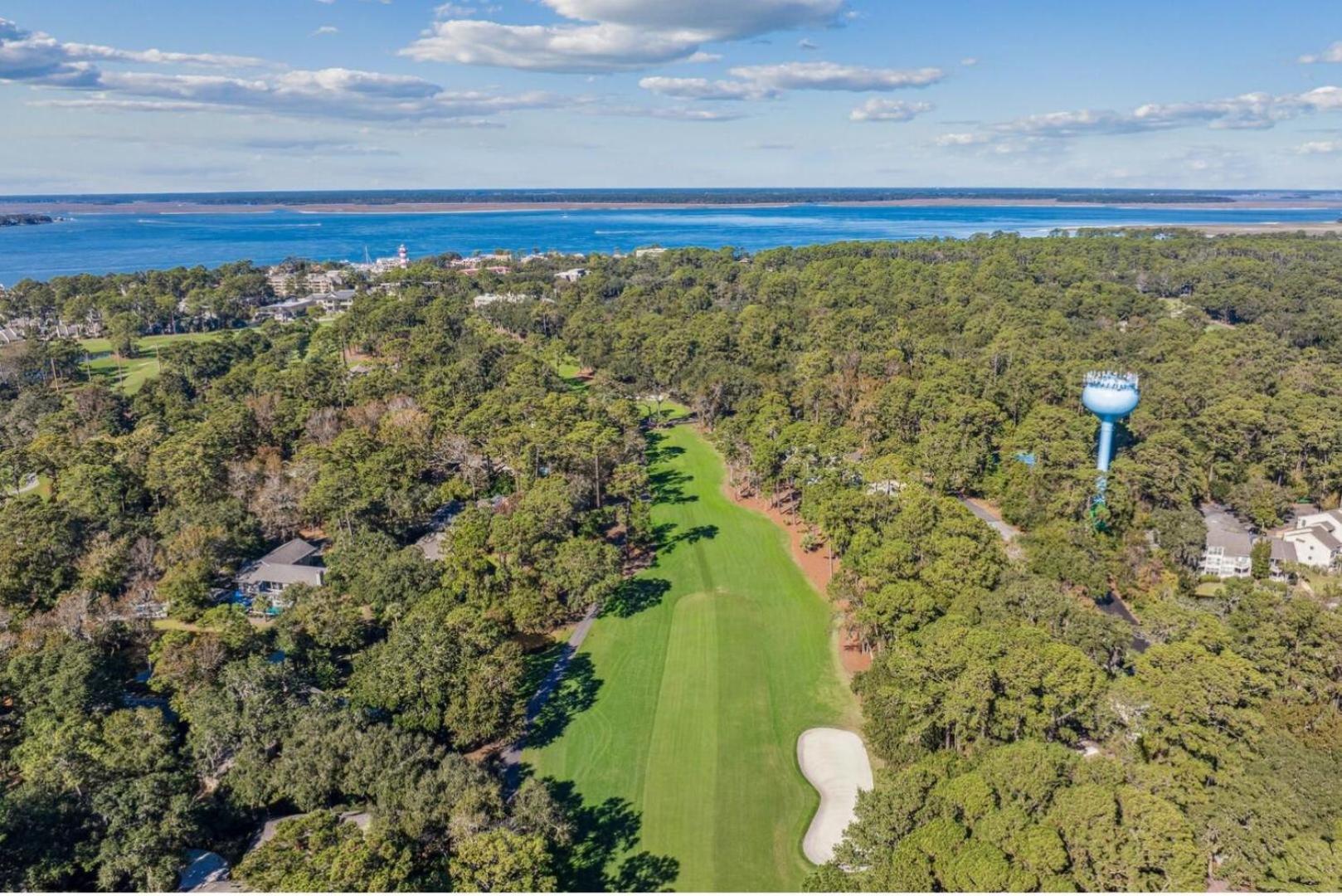 5 Junket Villa Hilton Head Island Exterior photo